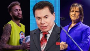 Imagem do post Chocante! Vidente faz sequência de acertos e entrega previsão arrebatadora para Neymar, Silvio Santos e Roberto Carlos