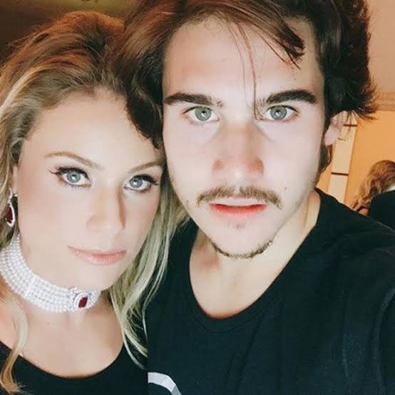 Nicolas Prattes e Giselle Prattes (Foto: Reprodução/Instagram)