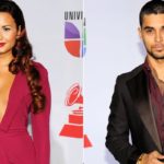 Wilmer Valderrama, ex-companheiro de Demi Lovato, está noivo (Foto: Reprodução)