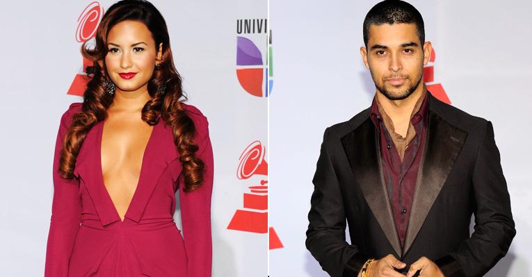 Wilmer Valderrama, ex-companheiro de Demi Lovato, está noivo (Foto: Reprodução)