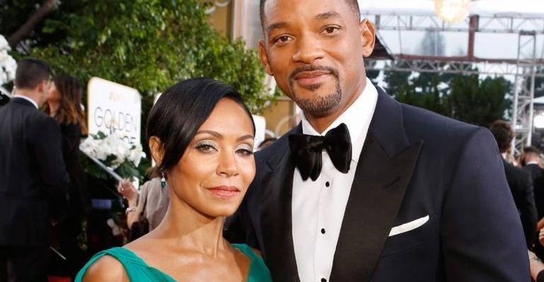 Will Smith revela ciúmes que sentia da relação entre Jada Pinkett e Tupac (Foto: Reprodução)