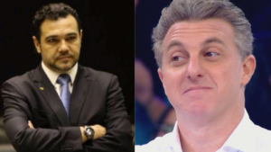 Marco Feliciano criticou Luciano Huck (Reprodução)