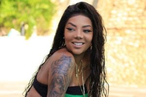 Ludmilla disse que nunca seguiu MC Rebecca nas redes sociais (Foto: Reprodução/Instagram)