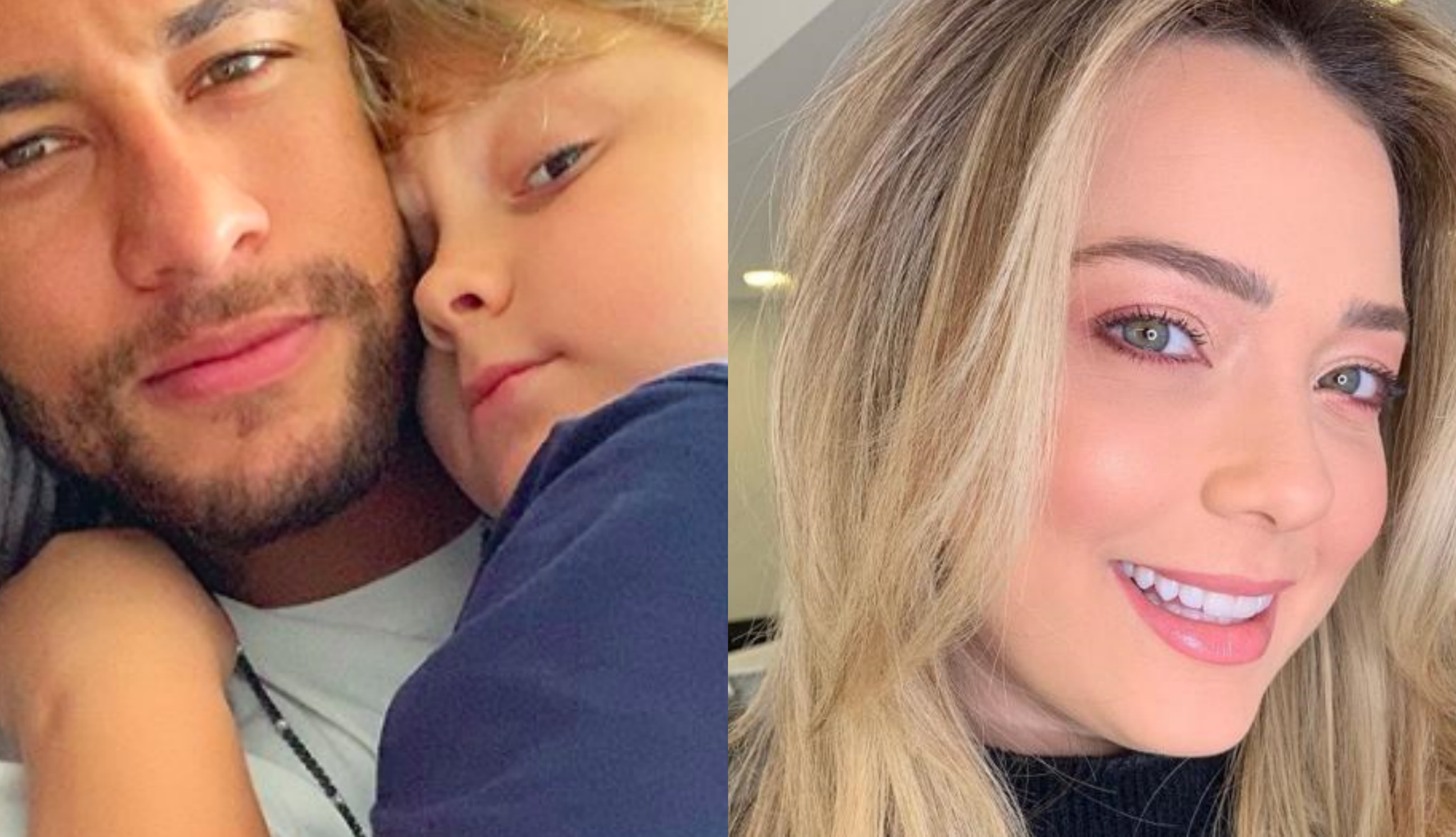 A famosa digital influencer e mãe do filho de Neymar, Carol Dantas surpreendeu os seus seguidores ao contar que tinha sido chamada de gorda (Foto: Reprodução/Instagram)