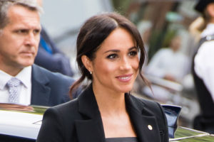 Meghan Markle diz não querer se mudar para os Estados Unidos por conta de Donald Trump (Foto: Reprodução)