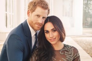 Meghan Markle mostra lado romântico e faz declaração a Harry (Foto: Reprodução)