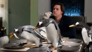 Globo vai exibir o filme Os Pinguins do Papai na Sessão da tarde de hoje (Foto: Reprodução)