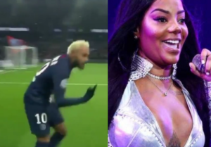 Imagem do post Neymar resolve apoiar Ludmilla após a polêmica da música Verdinha e expõe para o mundo inteiro ver