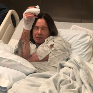 Ozzy Osbourne é diagnosticado com doença de Parkinson (Foto: Reprodução)