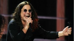 Site diz que Ozzy Osbourne está no leito de morte e filha do cantor se pronuncia (Foto: Reprodução)