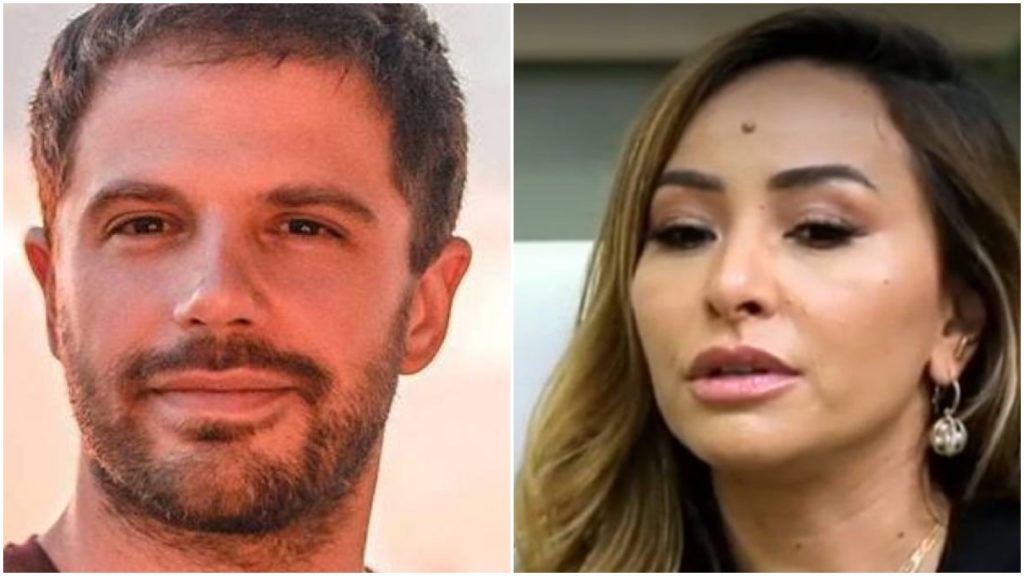 Sabrina Sato havia exposto uma crise no relacionamento com Duda Nagle (Foto: Reprodução/ Montagem)