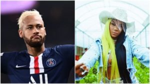 Neymar se rende ao hit Verdinha e dança música de Ludmilla durante jogo (Foto: Reprodução)