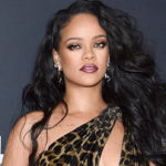 Rihanna foi flagrada em clima de intimidade com rapper famoso (Foto: Reprodução)