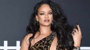 Rihanna foi flagrada em clima de intimidade com rapper famoso (Foto: Reprodução)