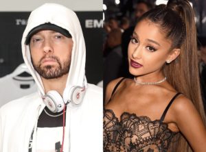 Eminem fala do atentado no show de Ariana Grande em nova música e causa revolta (Foto: Reprodução)