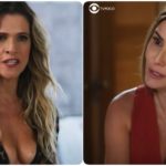 Silvana Nolasco de Bom Sucesso e Alexia Maximo de Salve-se Quem Puder (Foto: Montagem/TV Foco)