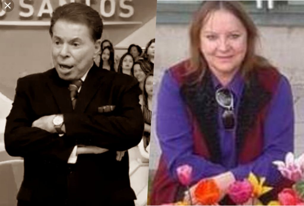 Bomba: Silvio Santos é envolvido em escândalo e processo para provar que moça é filha dele corre em segredo de justiça (Foto reprodução)