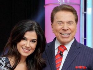 Renata Abravanel, filha de Silvio Santos, assumirá como diretora executiva do SBT (Foto: Reprodução)