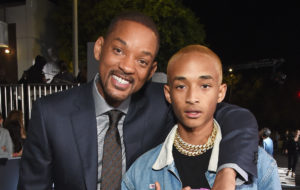 Filho de Will Smith, Jaden Smith, comenta que está namorando rapper americano. Nas redes sociais ele confirmou namoro