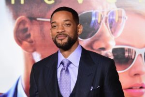 Will Smith faz homenagem a recepcionista que o ajudou antes da fama (Foto: Reprodução)