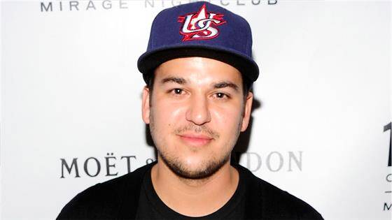 Rob Kardashian acusa ex-mulher de ensinar posições sexuais a filha Dream (Foto: Reprodução)