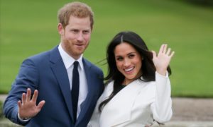 Príncipe Harry e Meghan Markle (Foto: Reprodução)