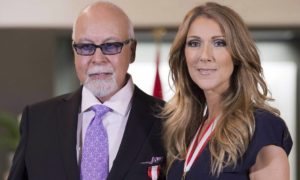 Céline Dion compartilha declaração de amor ao seu falecido marido René Angélil (Foto: Reprodução)