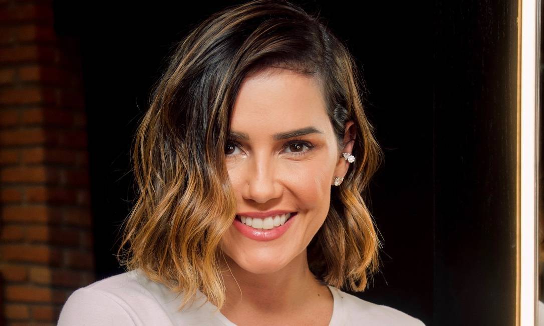 Deborah Secco globo