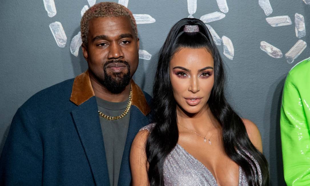 Kim Kardashian quer se mudar para casa longe de Kanye West (Foto: Reprodução)