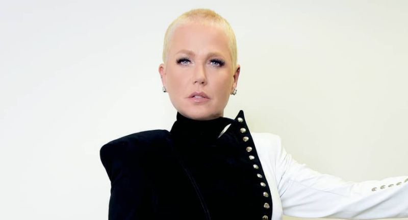 Xuxa Meneghel (Foto: Reprodução)