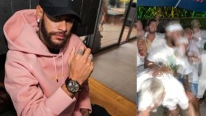 Imagem do post Neymar surge em imagem perturbadora e relato de festa causa verdadeiro choque: “Hospício”