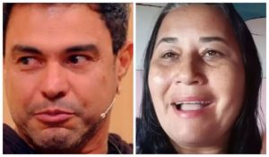 Cleo Loyola expõe Zezé e Luciano e conta que eles agaram apresentadores para evitar que história fosse ao ar (Foto: Reprodução)