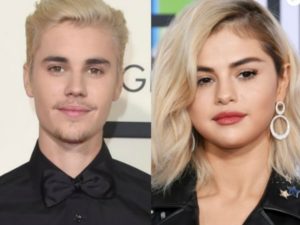 Selena Gomez e Justin Bieber: uma aproximação virtual na quarentena? (Foto: Reprodução)