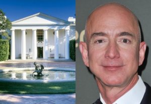 Jeff Bezos compra mansão mais cara da Califórnia por 165 milhões de dólares (Foto: Reprodução)