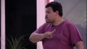 Babu é participante do BBB20 (Foto: reprodução/Globo)