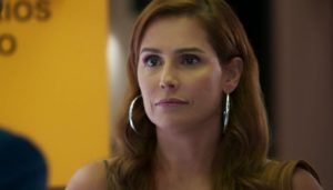 Alexia (Deborah Secco) reencontrará o criminoso em Salve-se Quem Puder (Foto: Reprodução/Globo)