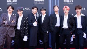 BTS cancela shows devido o coronavírus e emite comunicado lamentando o ocorrido (Foto: Reprodução)