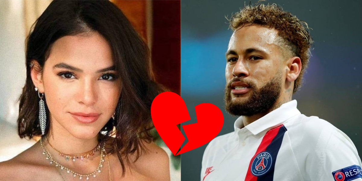 Neymar ainda não superou Bruna Marquezine e podemos provar