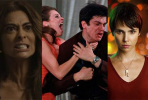 Imagem do post Nina, Félix, Maria da Paz, momentos marcantes e chocantes das principais novelas da Globo