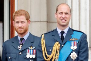 Príncipe Harry e Príncipe William brigaram por conta de casamento (Foto: Getty Imagens)