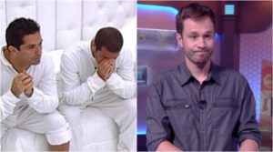 BBB20 voltará com o temido Quarto Branco, que esteve presente no BBB9 e BBB10. (Foto: Montagem/Reprodução)