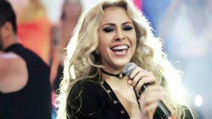 Meme de Joelma apareceu em programa americano. (Foto: Divulgação)