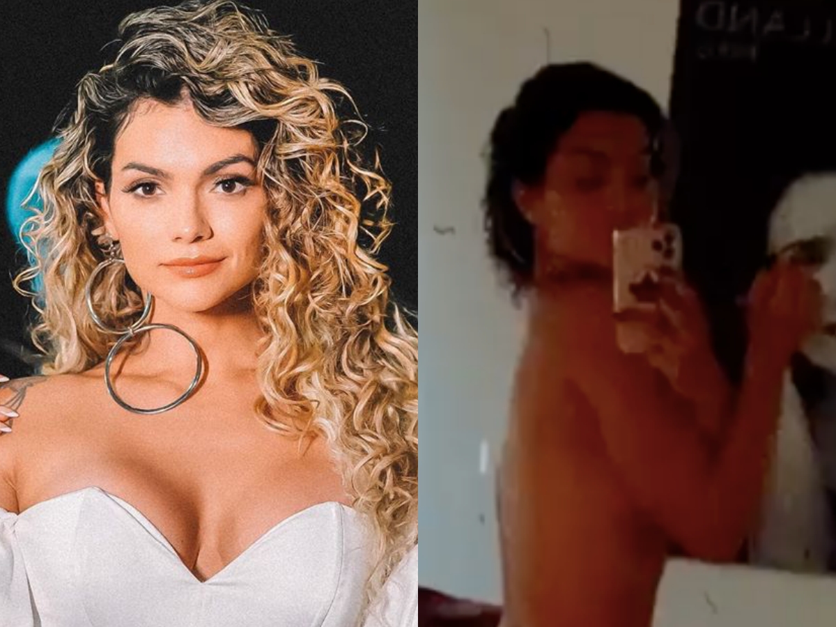 Kelly Key compartilha selfie e chama atenção de fãs: 'Cada dia mais nova