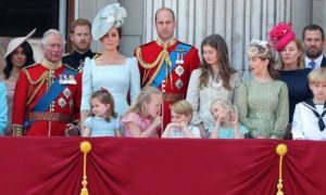 Neto da rainha Elizabeth, Peter Phillips, anuncia divórcio com esposa, Autumm Kelly e família real emite comunicado (Foto: Reprodução)