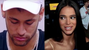 Imagem do post Neymar volta atrás após guerra contra Bruna Marquezine e revolta: “Arregou”