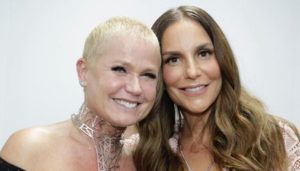 Xuxa e Ivete Sangalo são grandes amigas. (Foto: Divulgação)