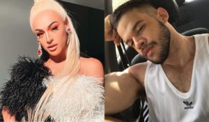 Pabllo Vittar nega namoro com Victor Weber (Imagem: Reprodução)