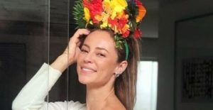 Paolla Oliveira tem como última novela A Dona do Pedaço, onde interpretou a digital influencer Vivi Guedes (Foto: Reprodução)