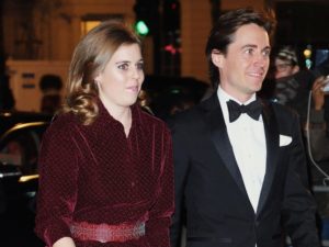 Após escândalo, Família real confirma casamento da princesa Beatrice no dia (29) de maio (Foto: Reprodução)