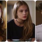 Alexia, Bia e Alan de Salve-se Quem Puder (Foto: Montagem/Globo)